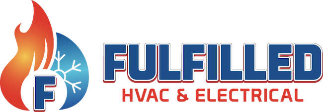 Fulfilled HVAC and Electrical Logo - Navigation