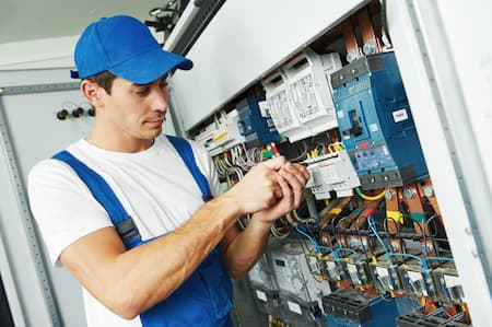 Low & High Voltage Electrical Services Thumbnail